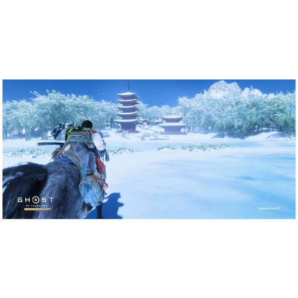 PlayStation - Ghost of Tsushima Director’s Cut　PS5 Ghost of Tsushima Director's Cut – PlayStation 5